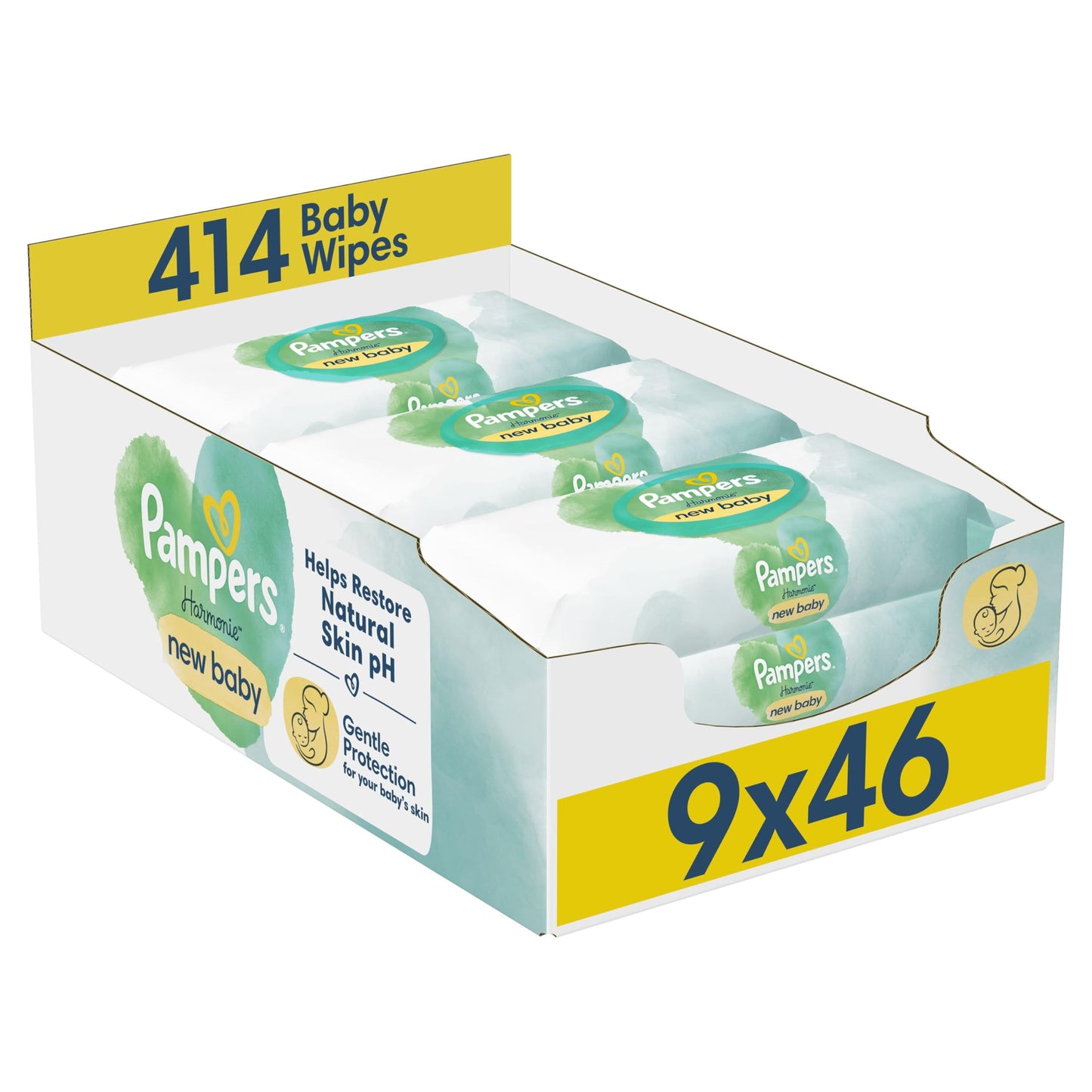 Pampers Wipes