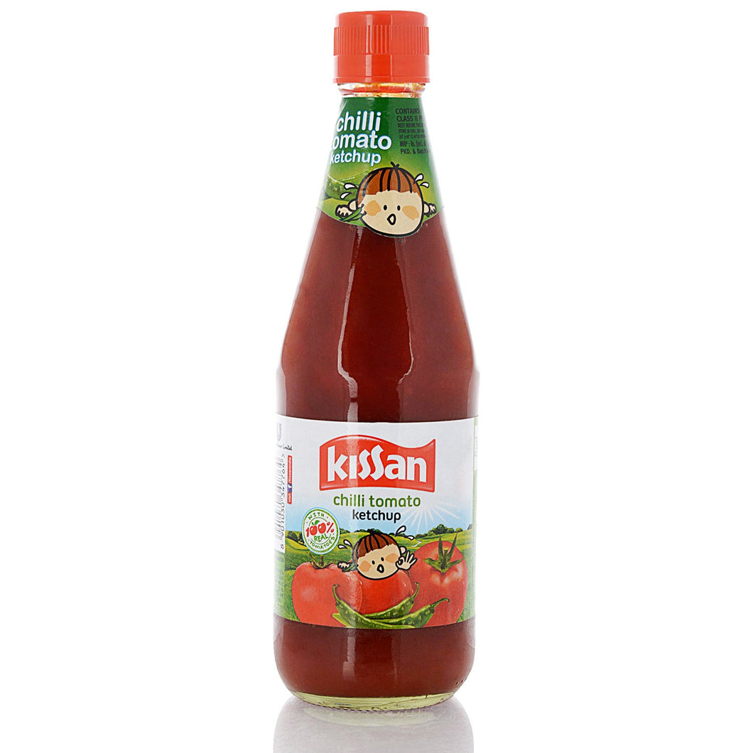 Kissan Kissan Ketchup