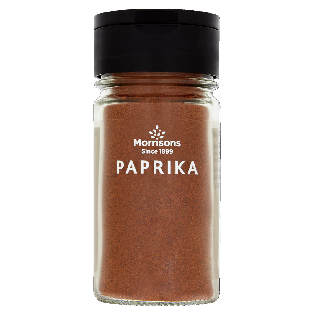 Morrisons Paprika, 45g