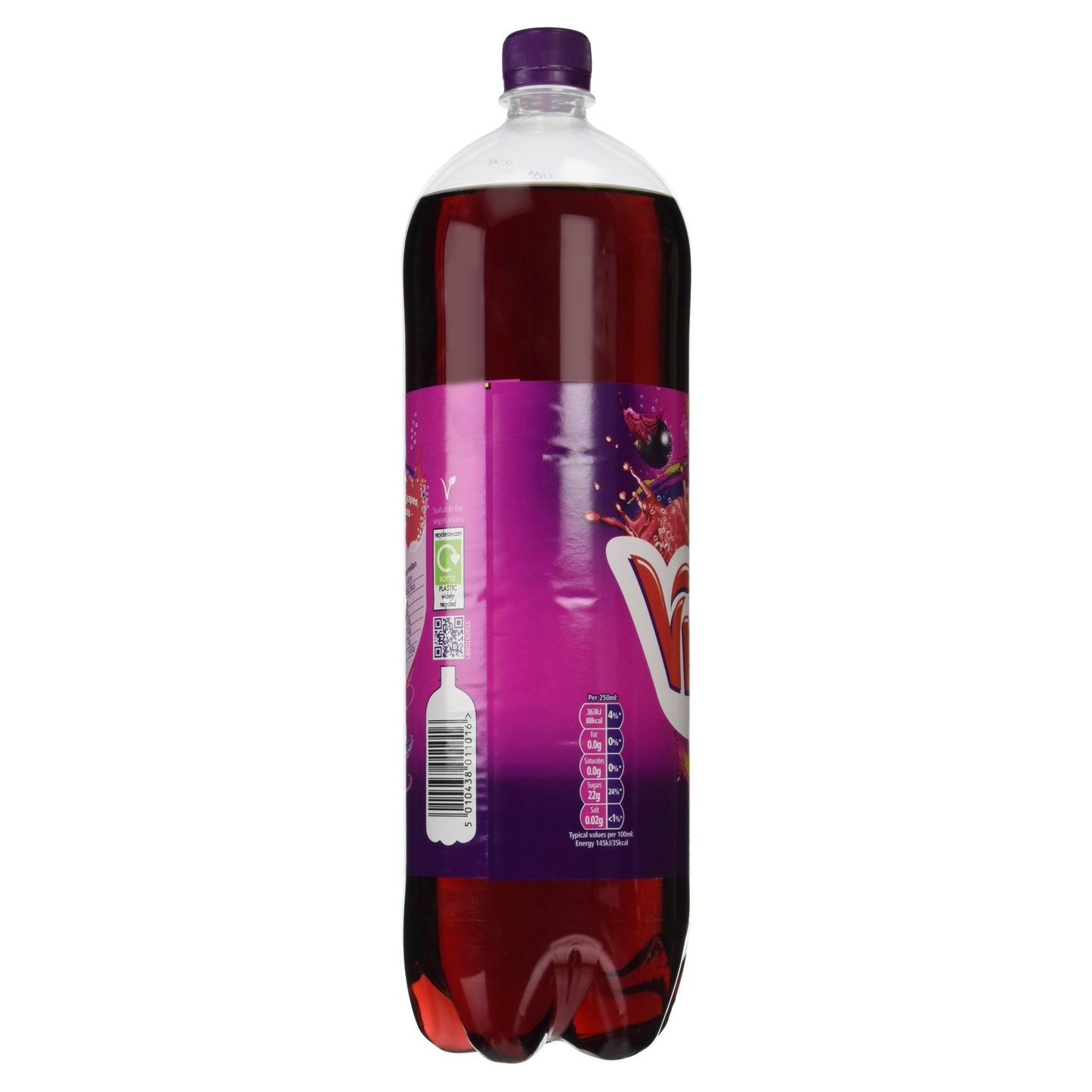 Vimto Fizzy, 2 Litre