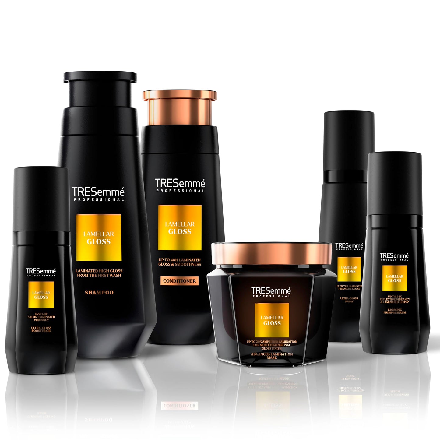 TRESemmé Lamellar Gloss Hair Oil, 100 ml