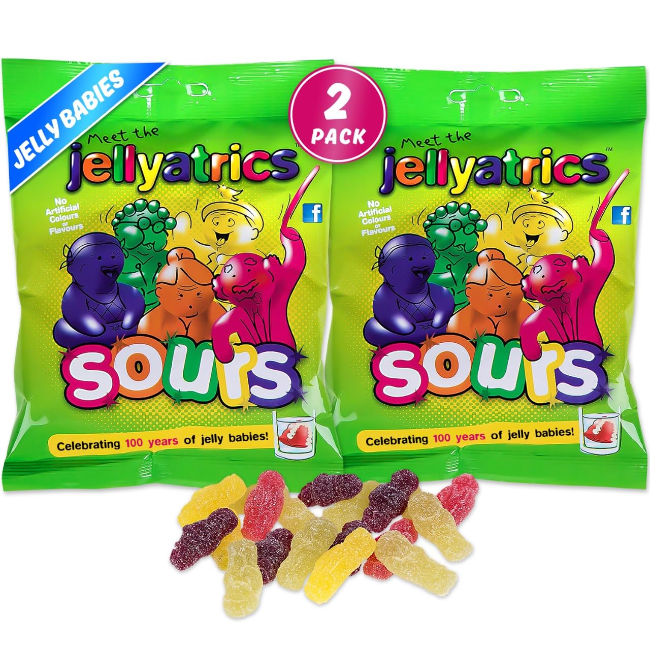 Jelly Babies Parent