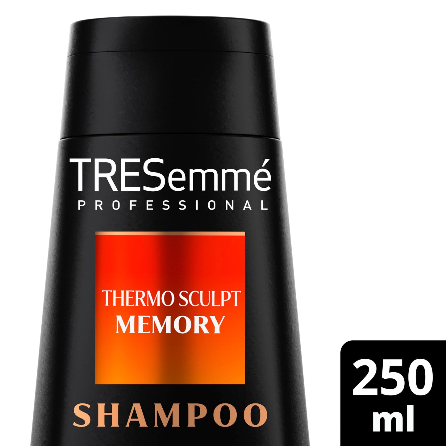 TRESemme Thermo Sculpt Memory Shampoo resilience-building for repairing damaged hair 250 ml