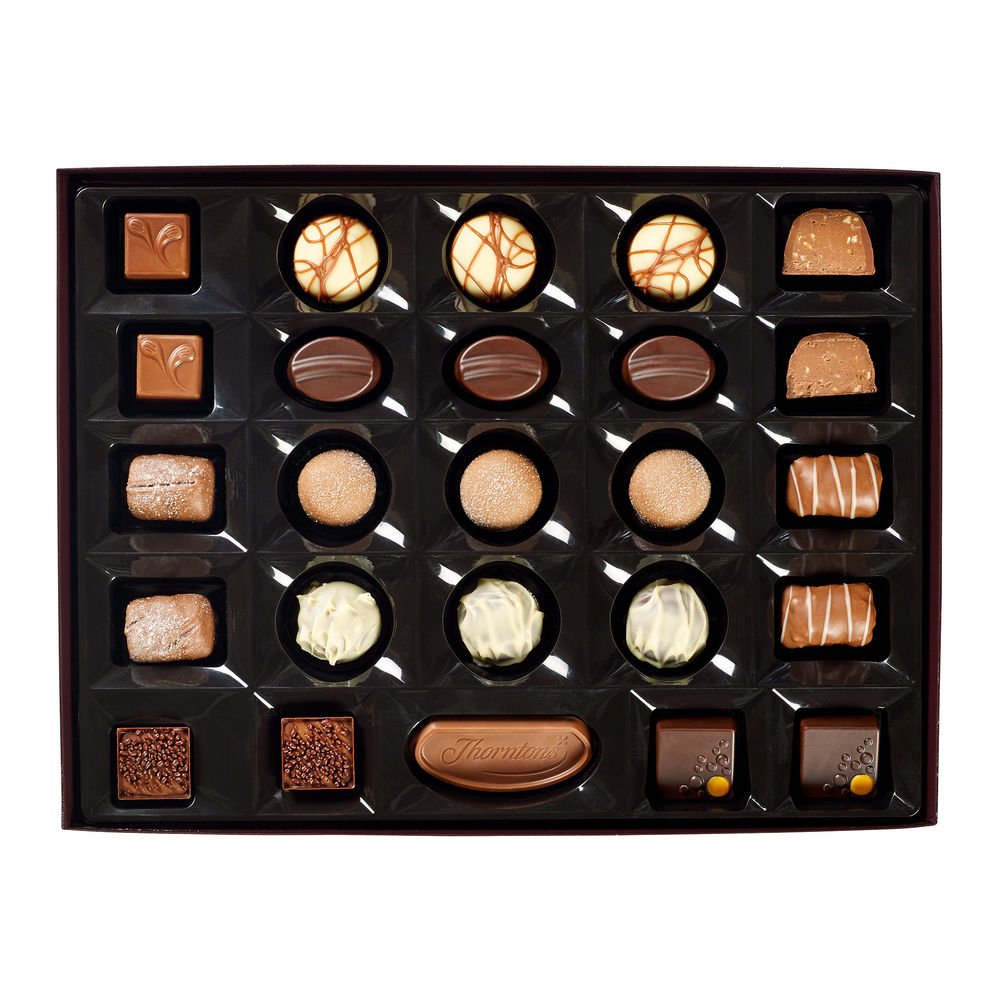 Thorntons Continental Chocolate Gift Collection (284g)