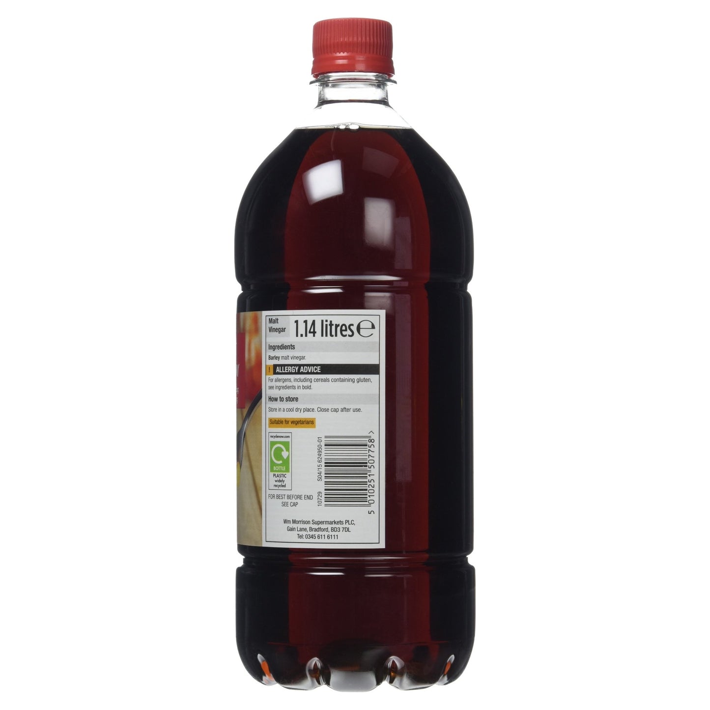 Morrisons Malt Vinegar, 1.14L