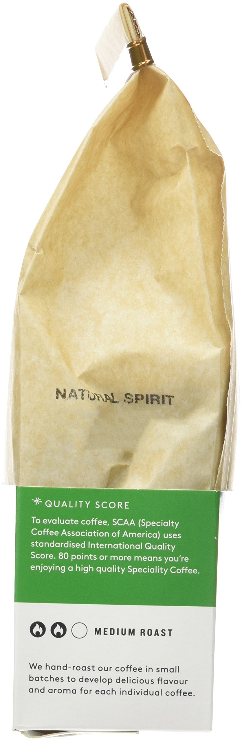 Union Hand Roasted Coffee Organic Wholebean, 200g