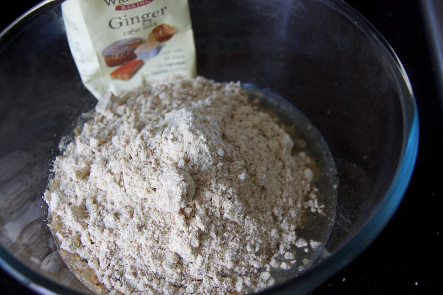 Wright's Baking Ginger Cake Mix, 500g