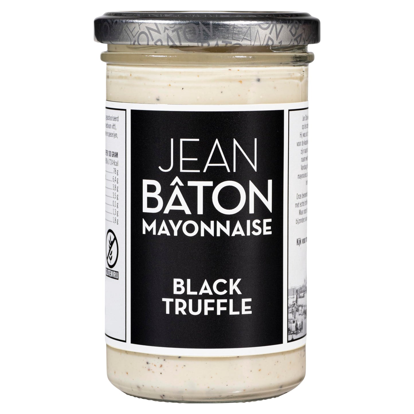 Jean Baton Mayonnaise Black Truffle 245ml