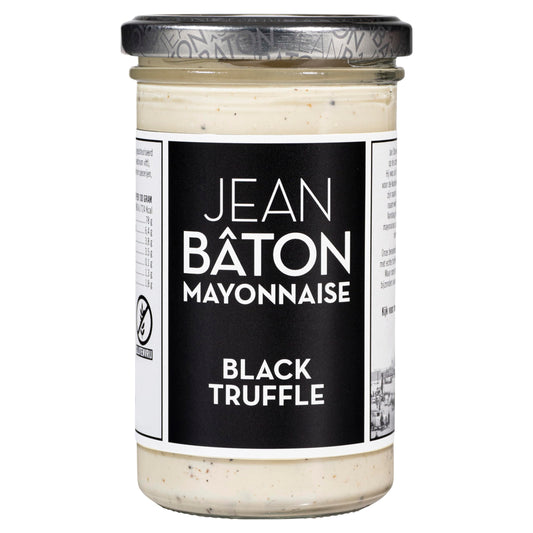 Jean Baton Mayonnaise Black Truffle 245ml