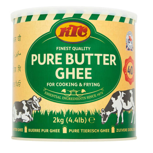 Pure Butter Ghee 2kg