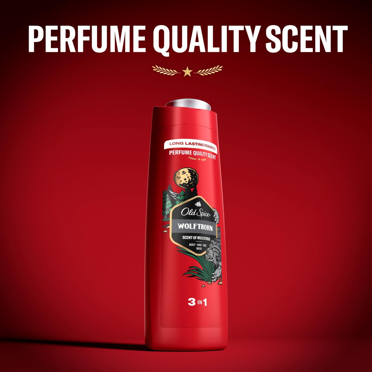 Old Spice Wolfthorn Shower Gel 400ml