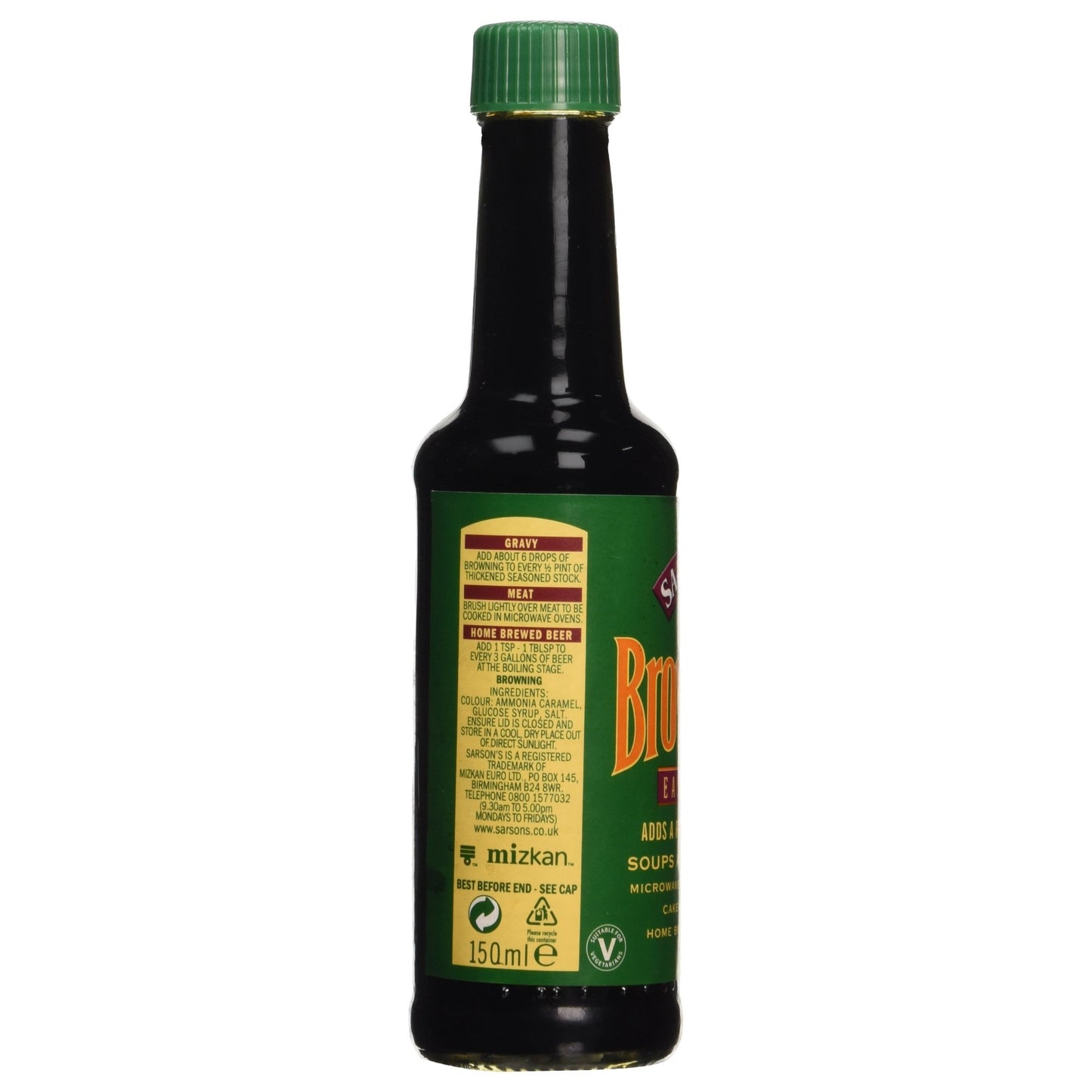 Sarsons Gravy Browning , 150g