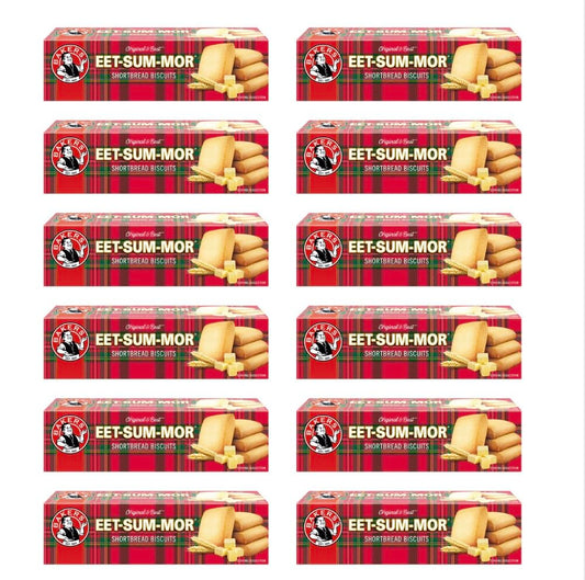 Bakers Eet Sum Mor Biscuits (200g) - CASE of 12