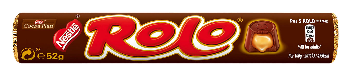 Rolo Chocolate Tube x 36