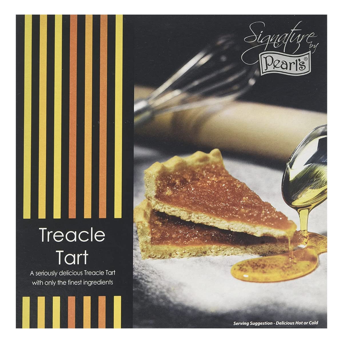 Pearl's Treacle Tart