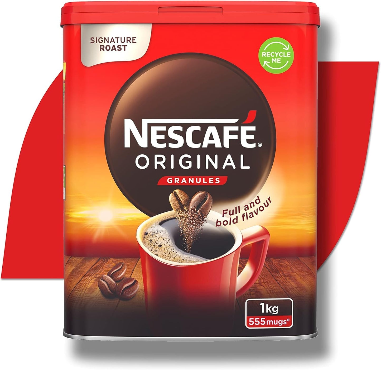 Nescafè Original Coffee Granules (1 kg)