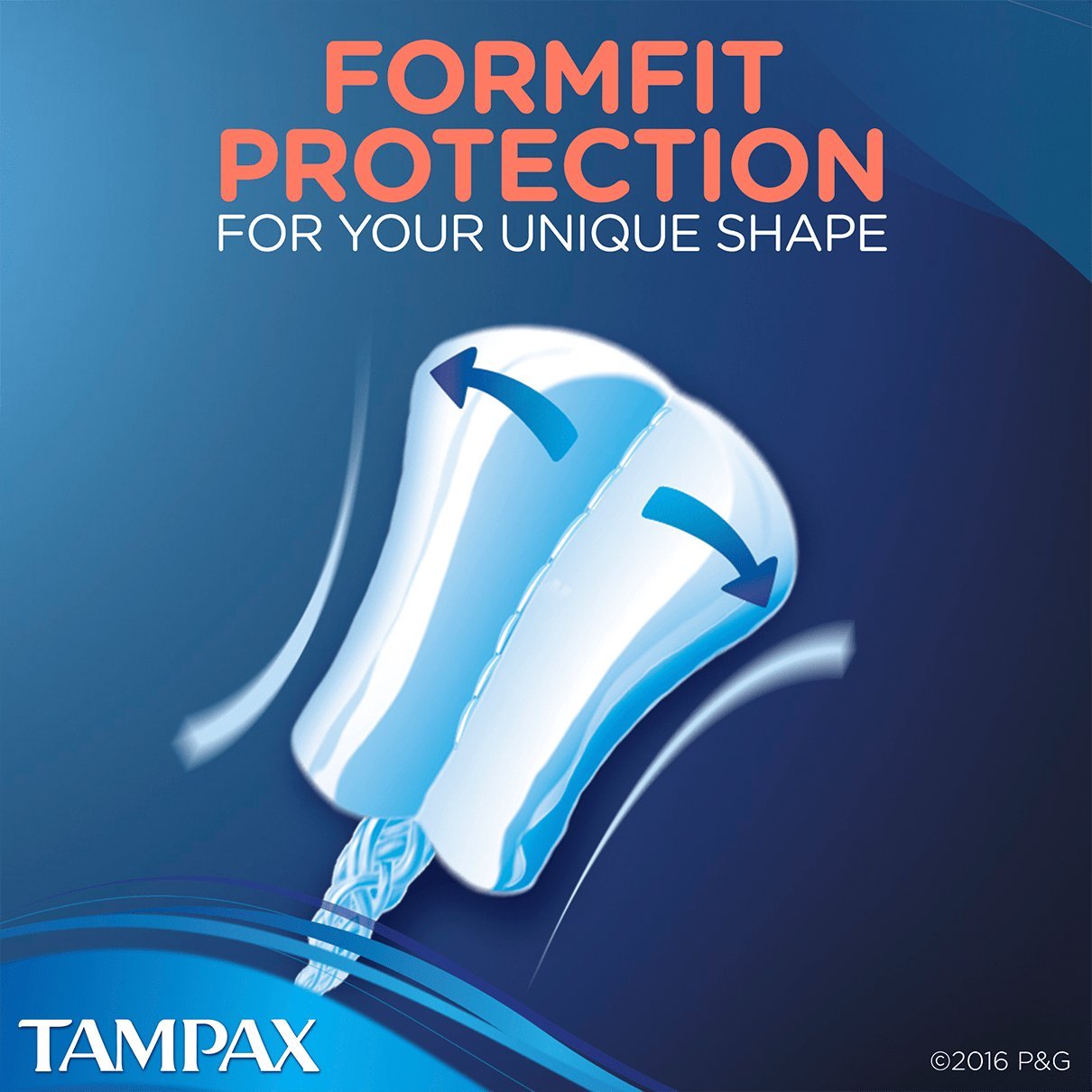 TAMPAX PEARL REGULAR 18