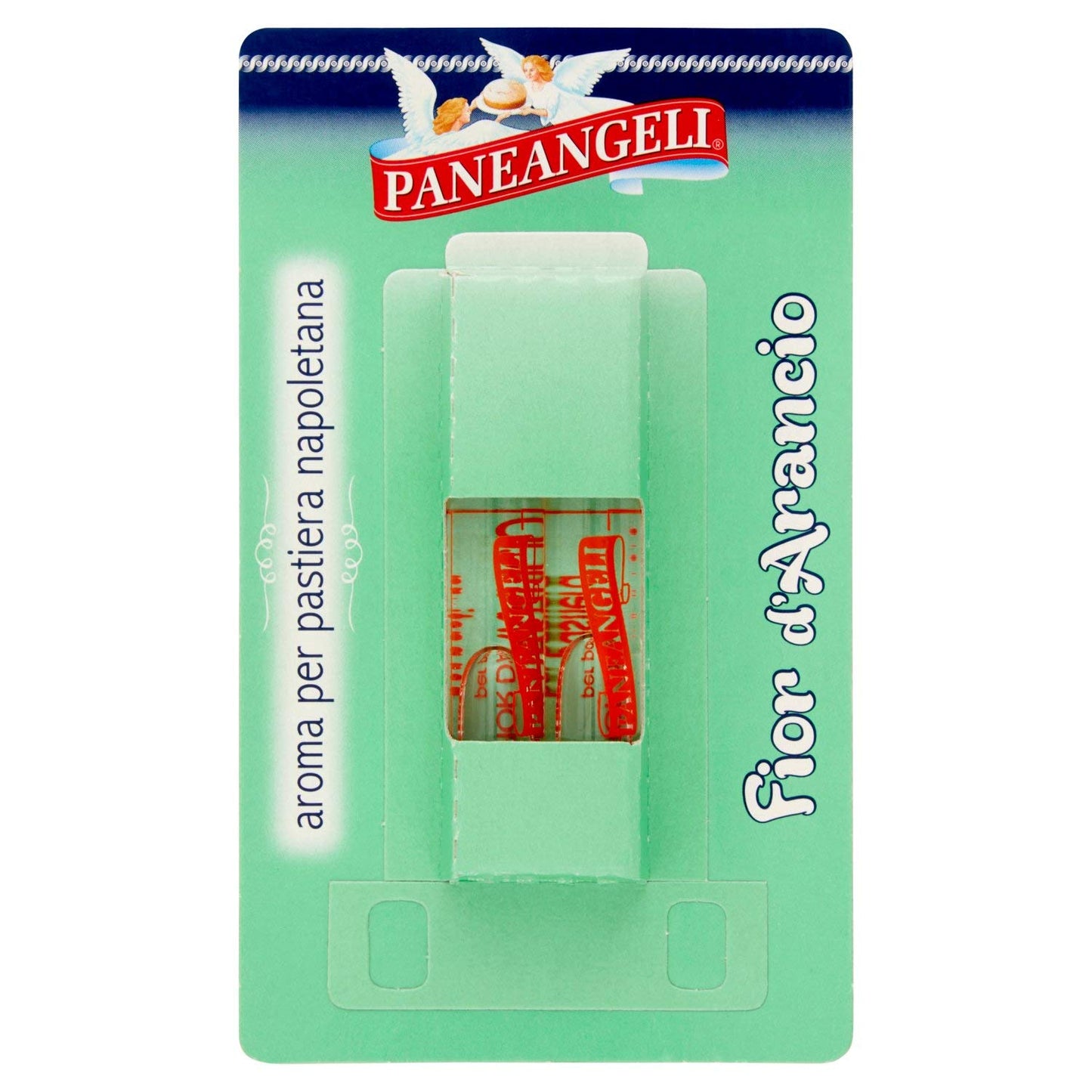 Paneangeli - Aroma, Fior d'Arancio, per pastiera napoletana - 2 fialette