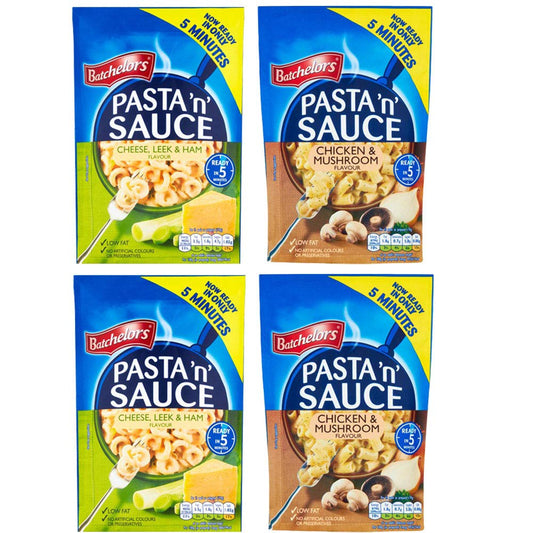 Batchelors Pasta 'n' Sauce Bundle