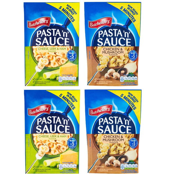 Batchelors Pasta 'n' Sauce Bundle