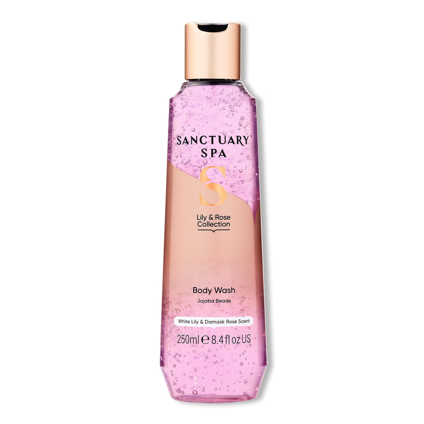 Sanctuary Spa Golden Sandalwood Body Wash