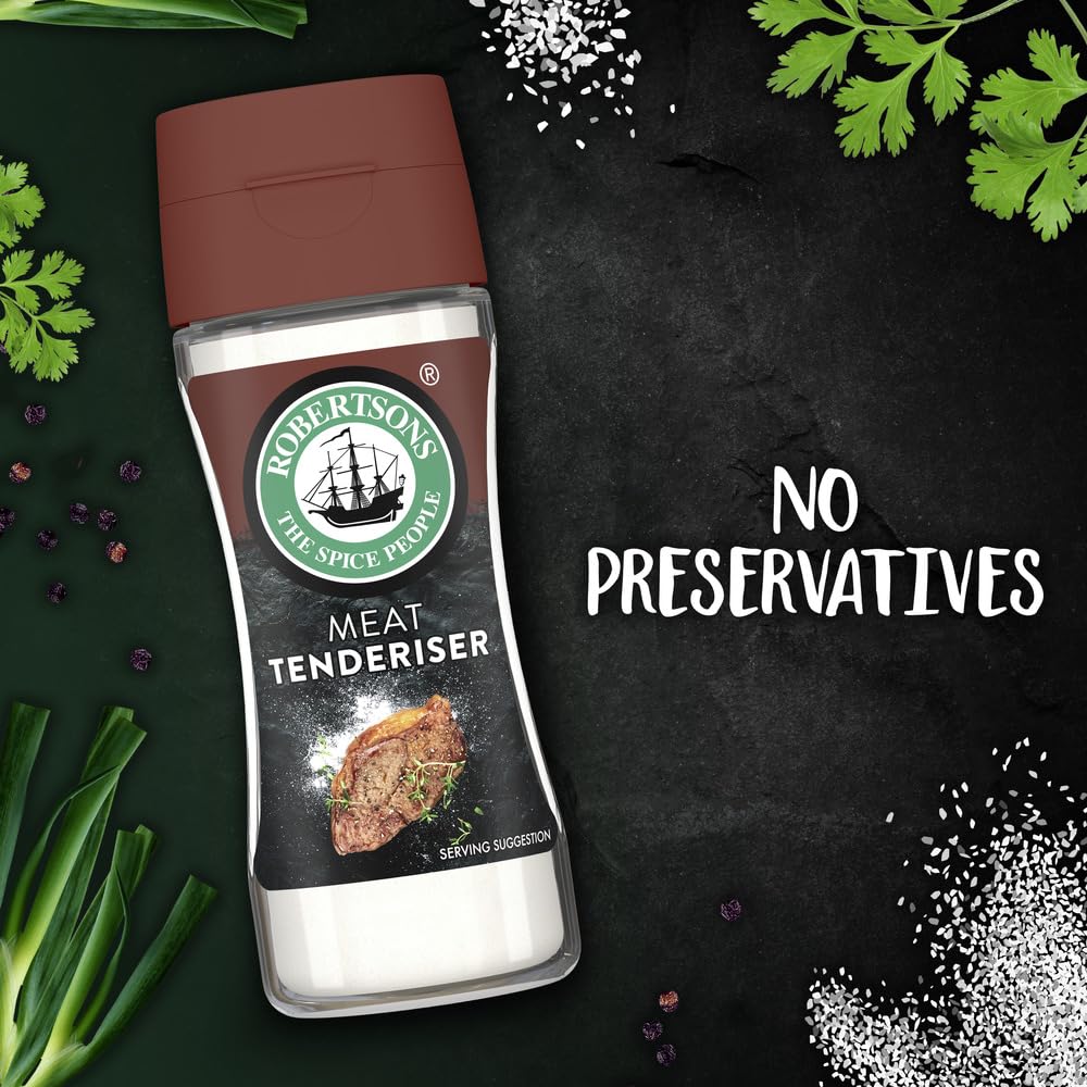 Robertsons Meat Tenderiser - 100ml (Pack of 3)