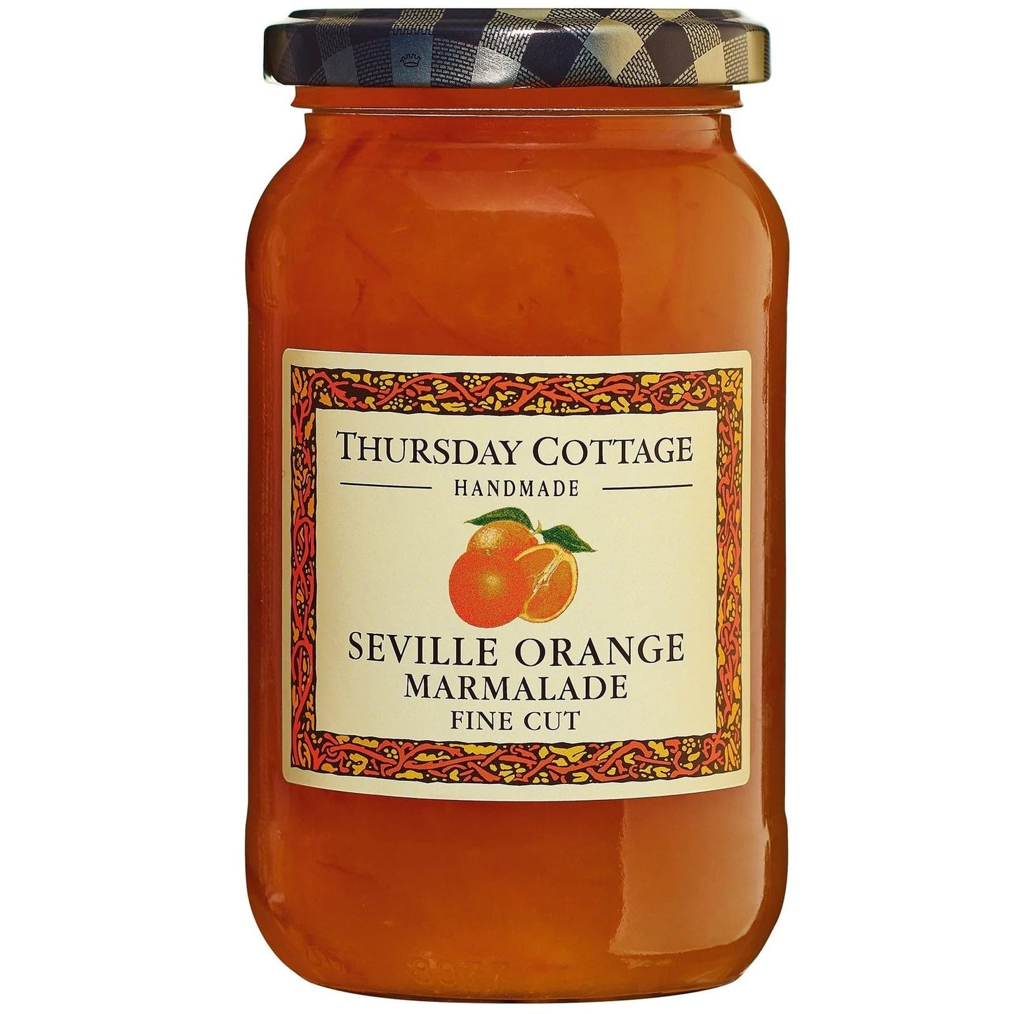 Thursday Cottage Fine Cut Orange Marmalade, 112g