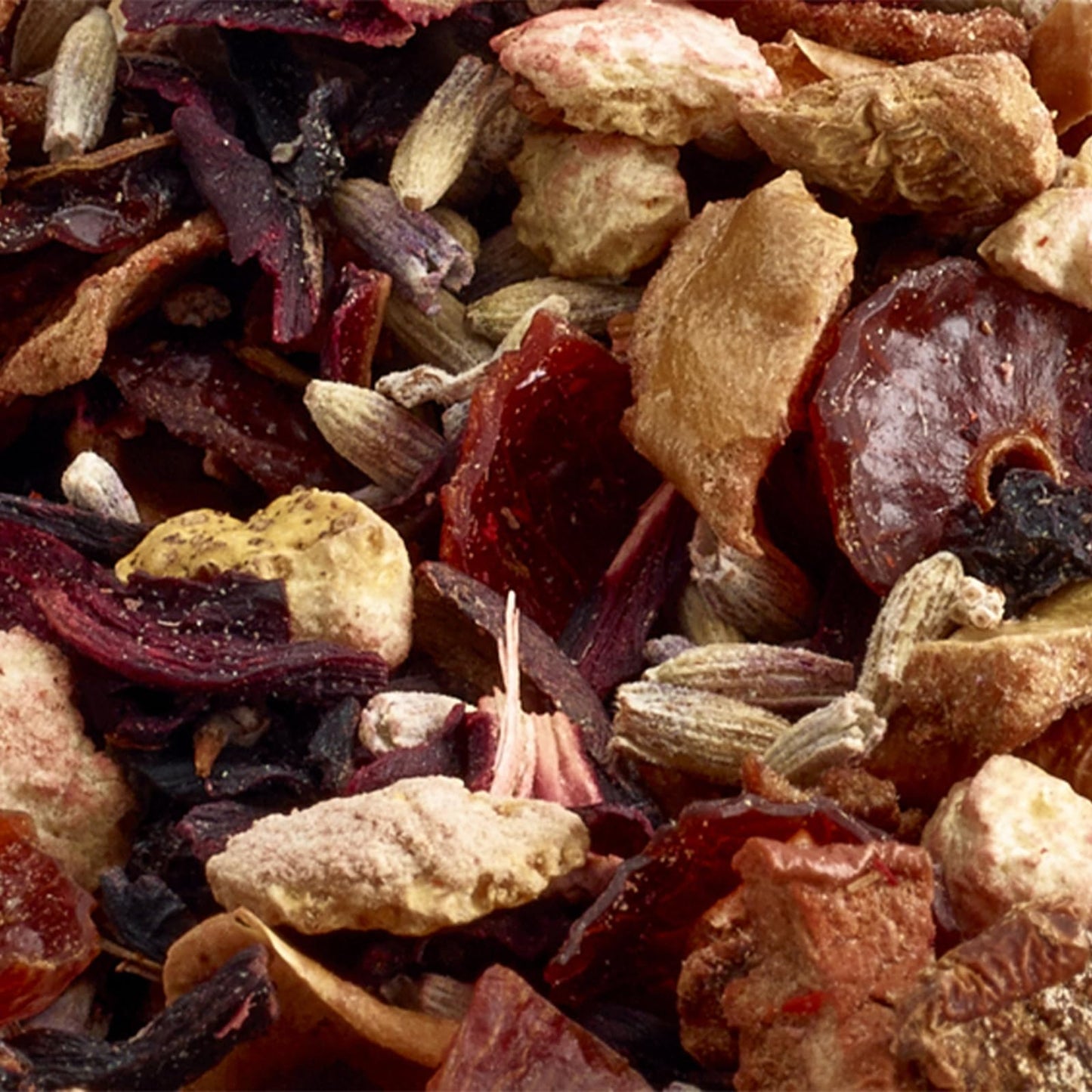 Twinings Blackcurrant & Lavender Loose Leaf Infusion 100g