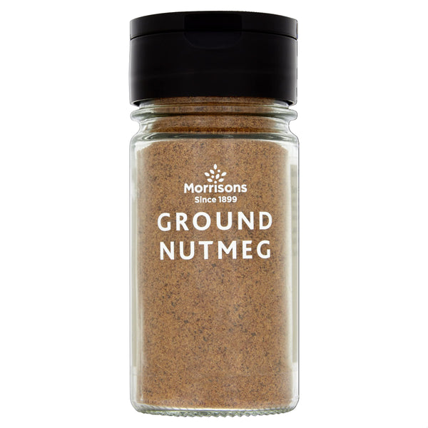 Morrisons Ground Nutmeg, 50g