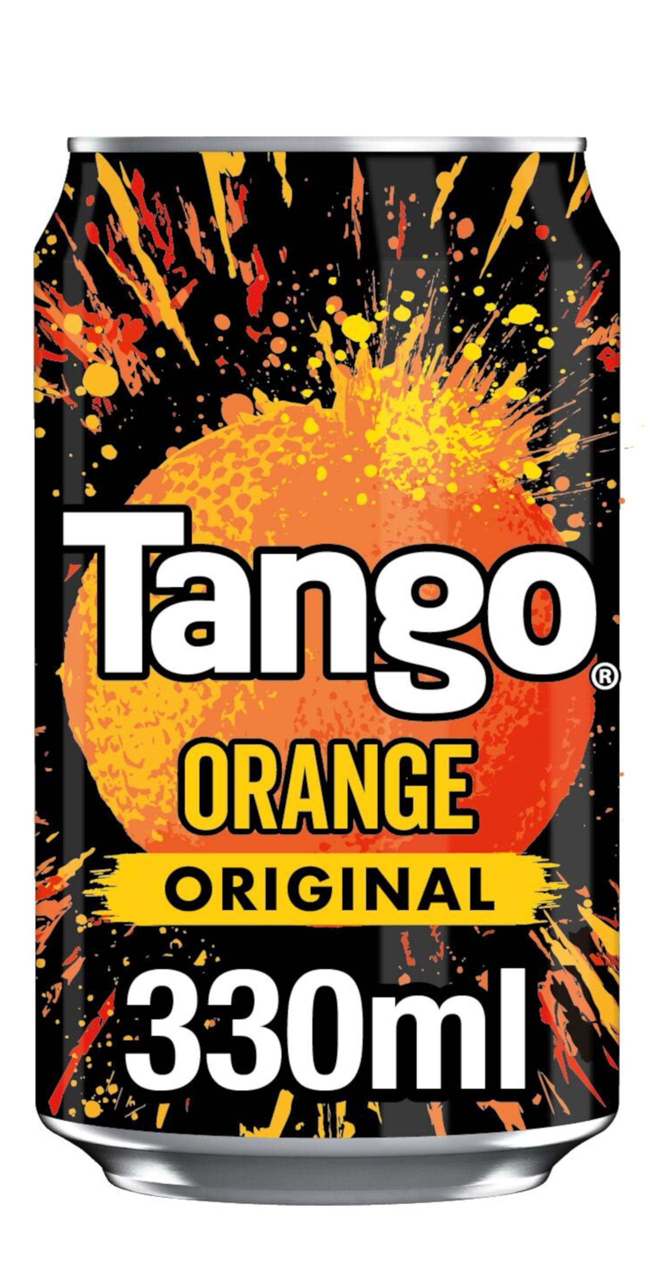 Tango Orange Original Cans 24 x 330ml