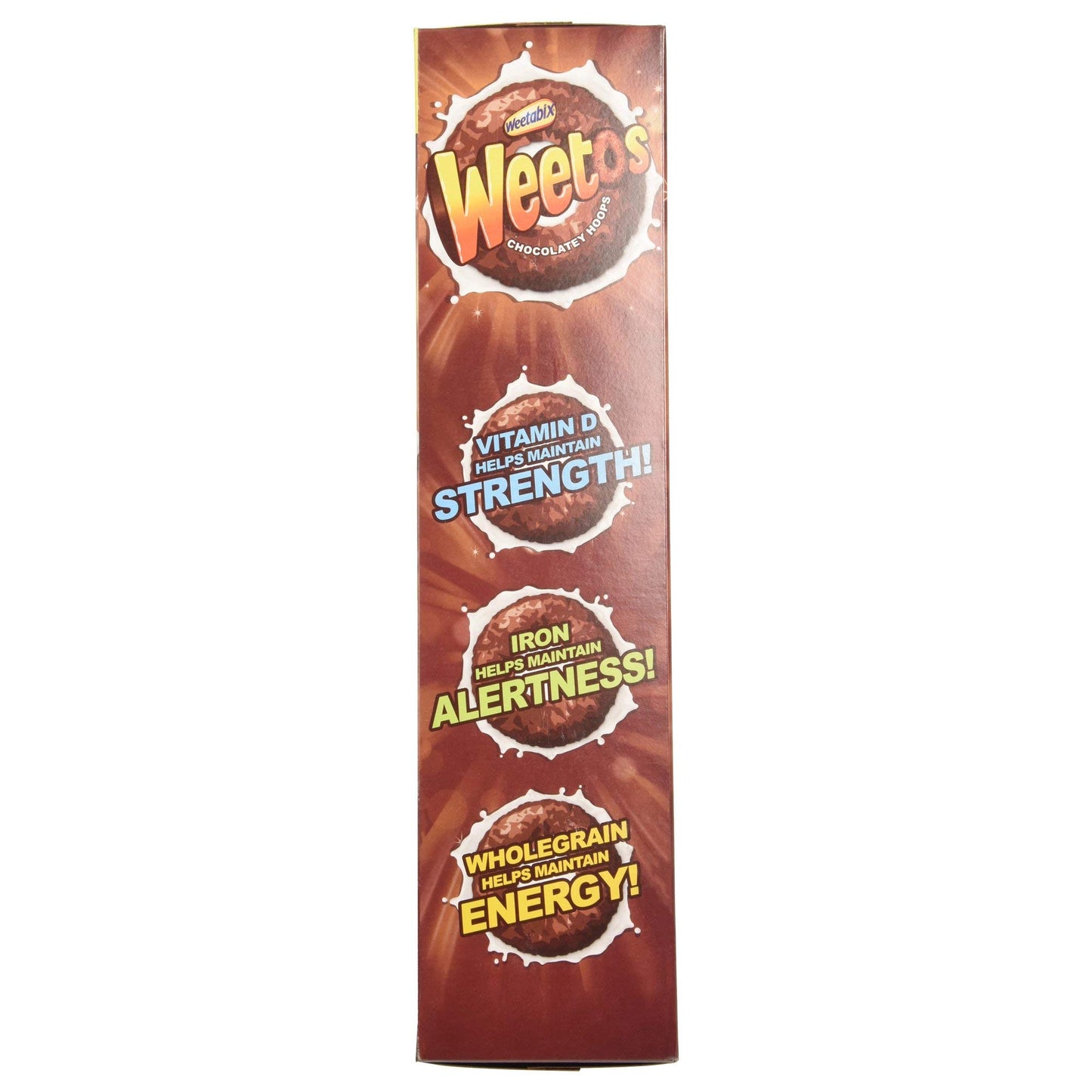 Weetos Chocolatey Hoops, 600g