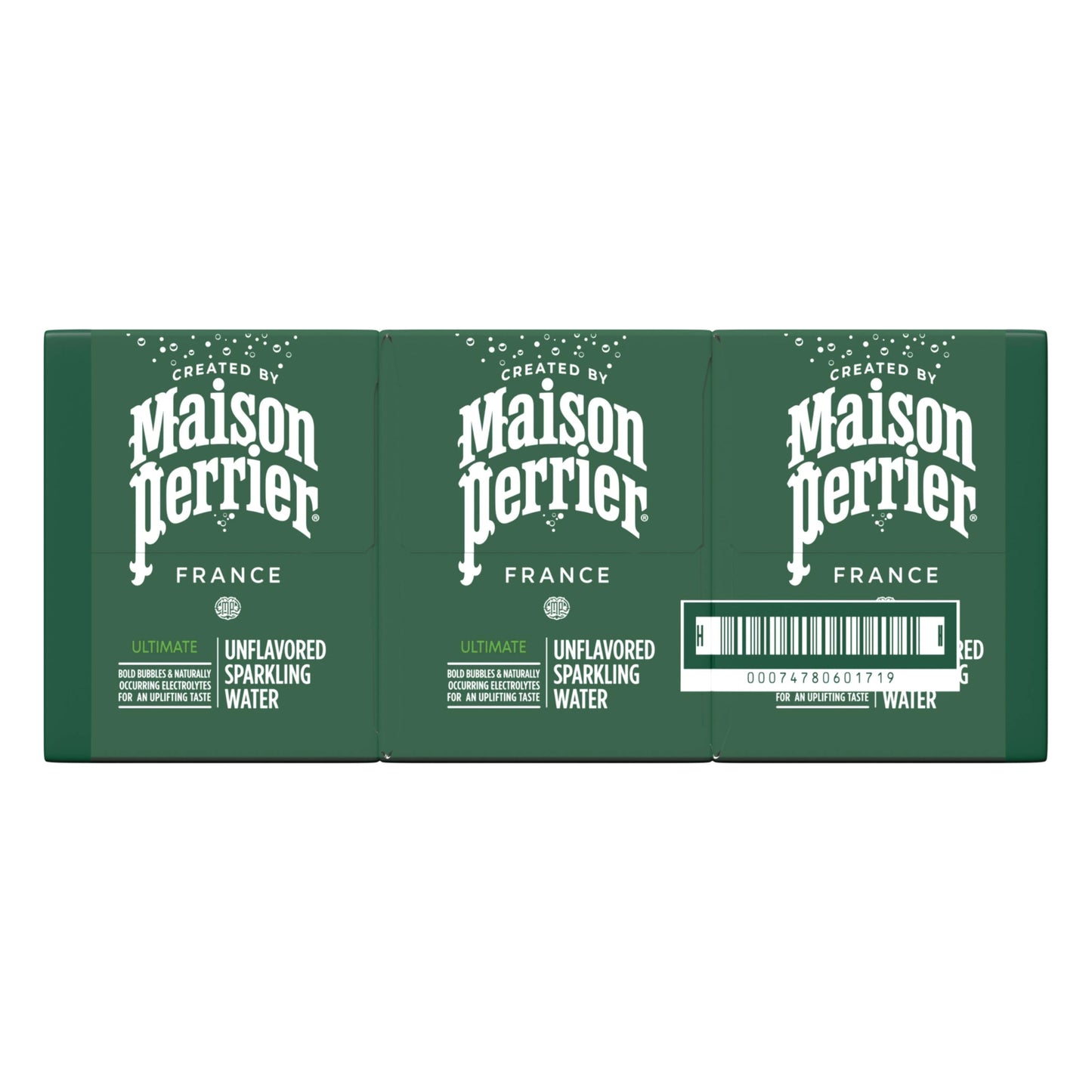 Maison Perrier Sparkling Water Cans Case Pack