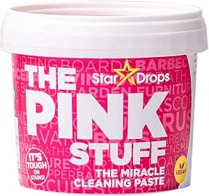 Stardrops The Pink Stuff Miracle Cleaning Paste, 500g