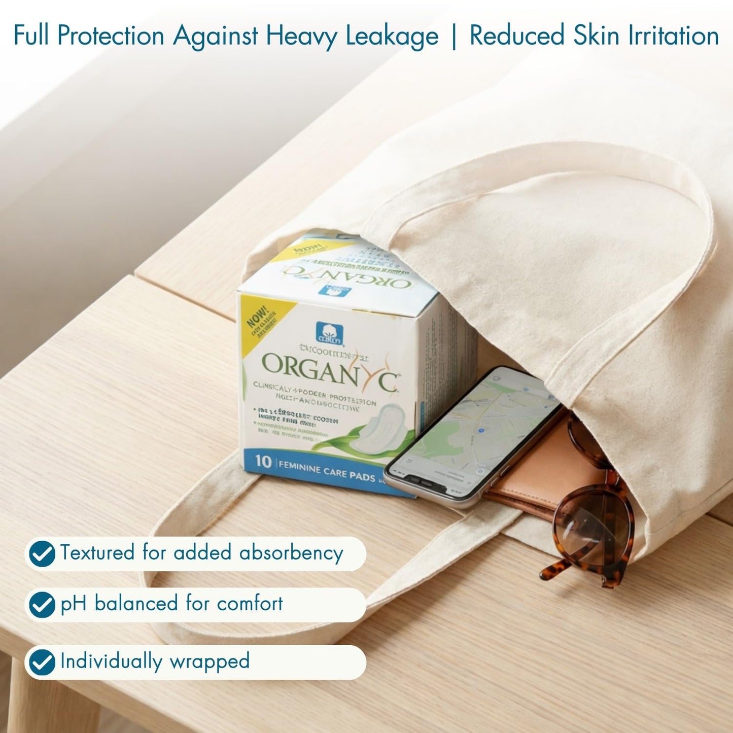 Organyc SANITARY_NAPKIN