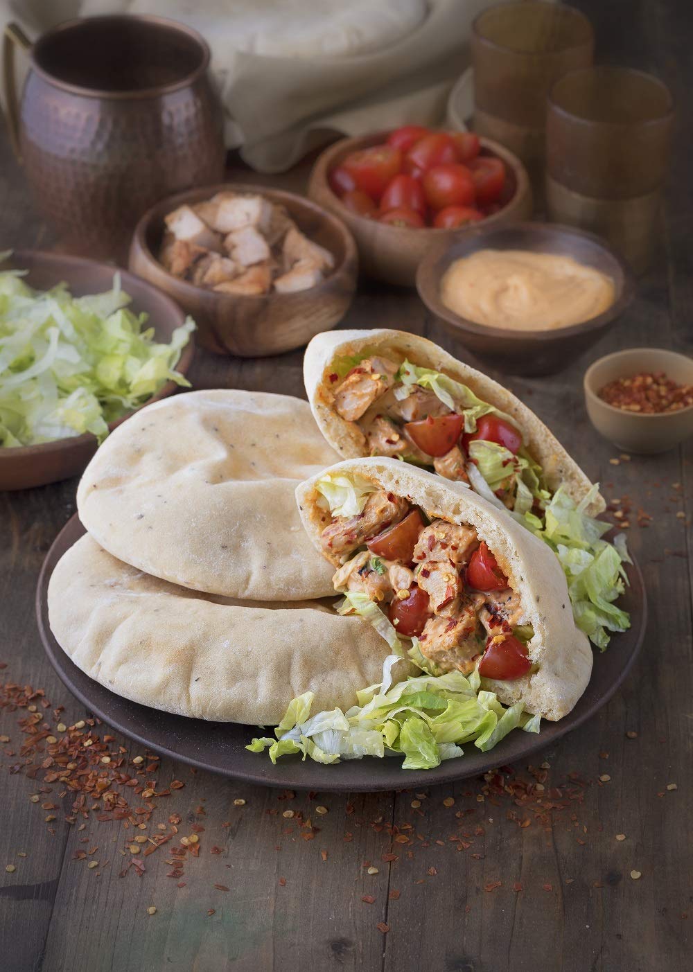 Elephant Atta Wholemeal Chapatti Atta Flour | Wholemeal Flour |