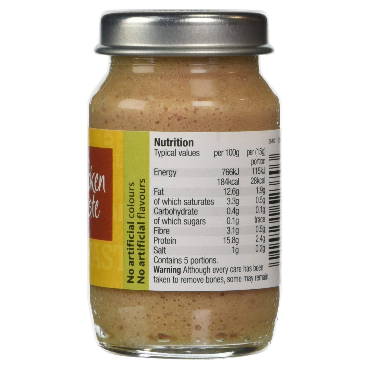 Morrisons Chicken Paste 75g