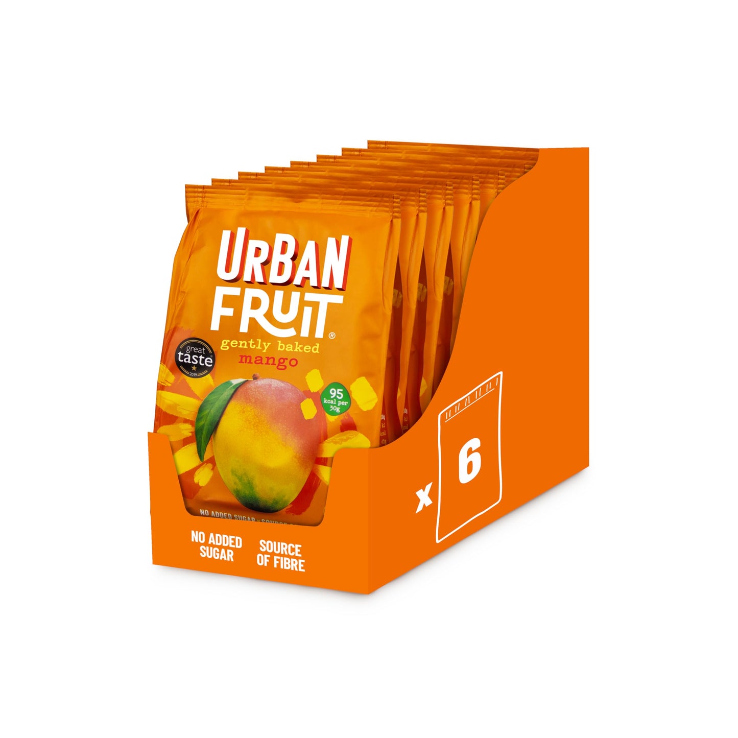 URBAN FRUIT - Sharing Pack