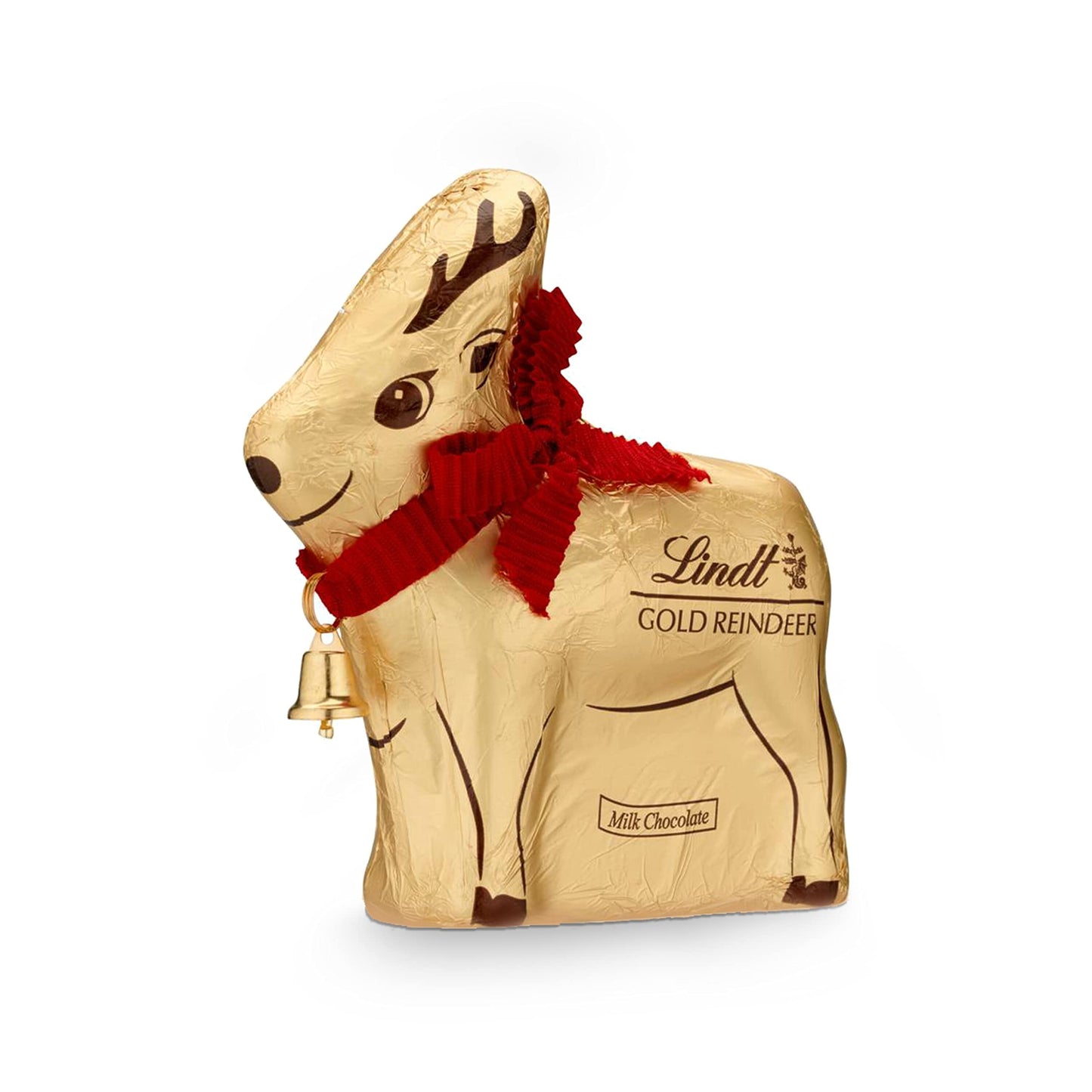 Lindt Gold Reindeer Milk 100g