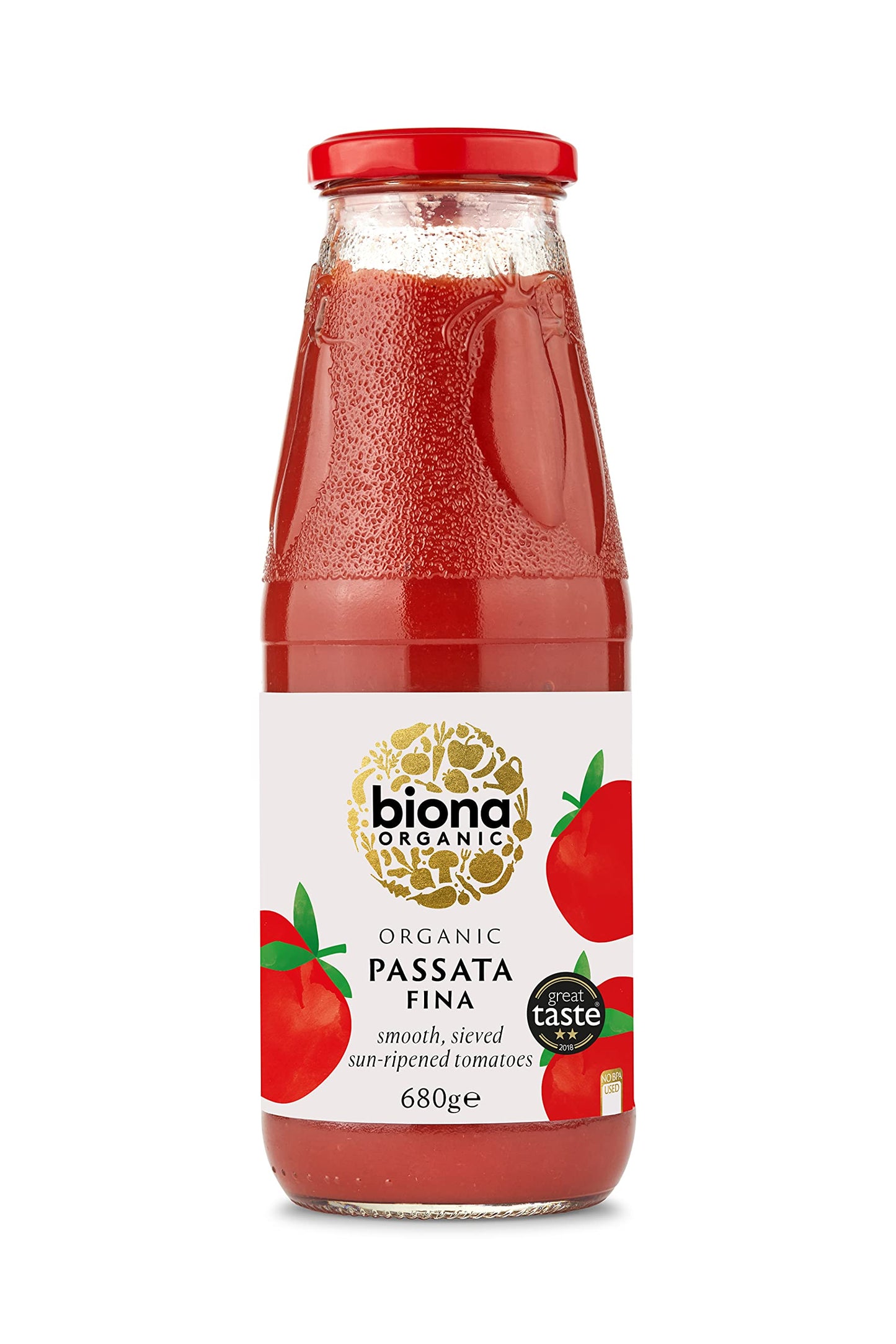 Biona Organic Passata Fina 680g