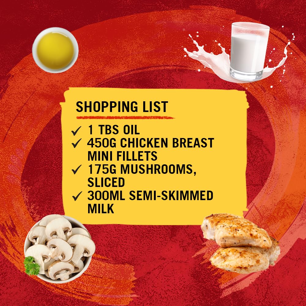 Schwartz Chicken Supreme, 30g