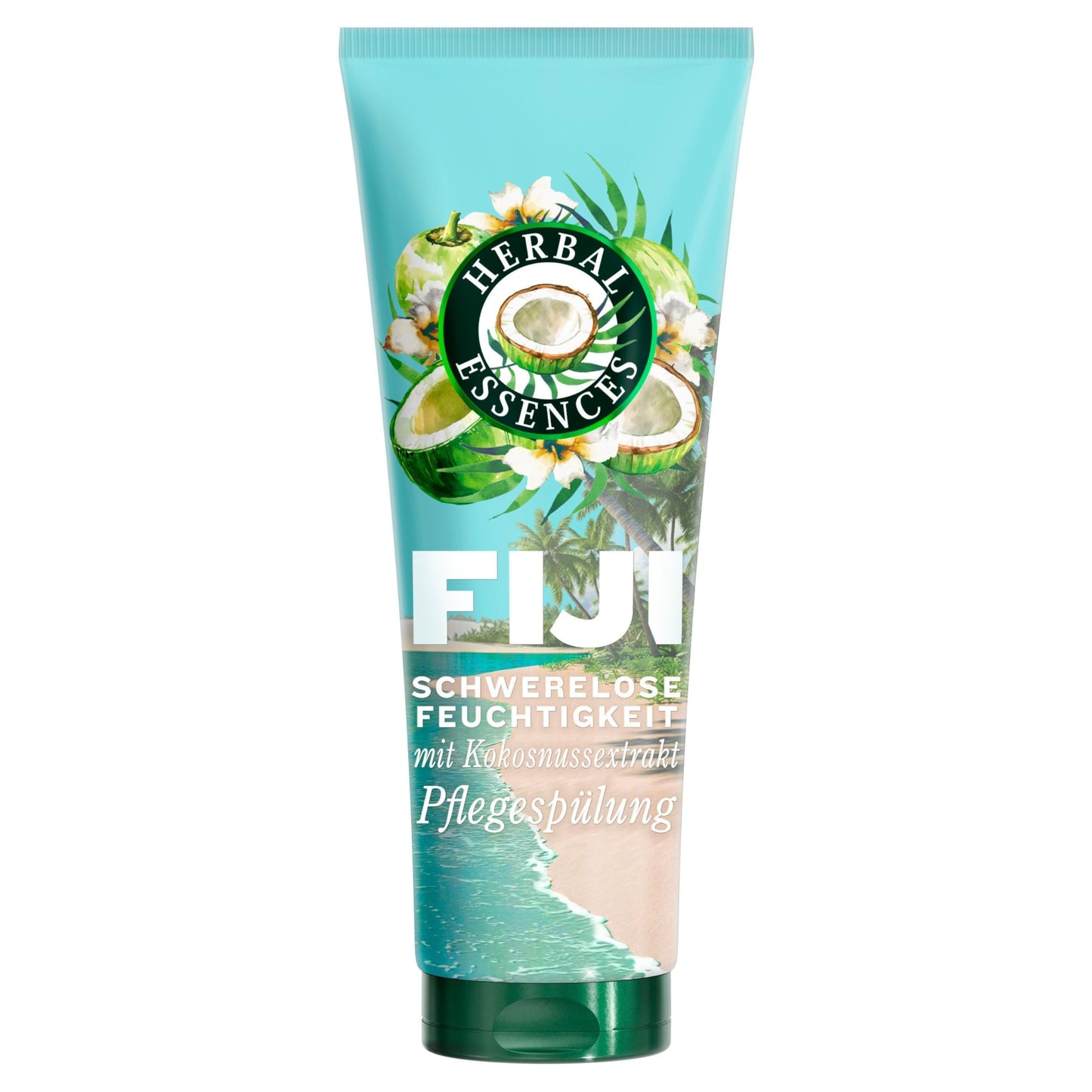 Herbal Essences Fiji Conditioner for Weightless Moisture 250 ml with Coconut Extract