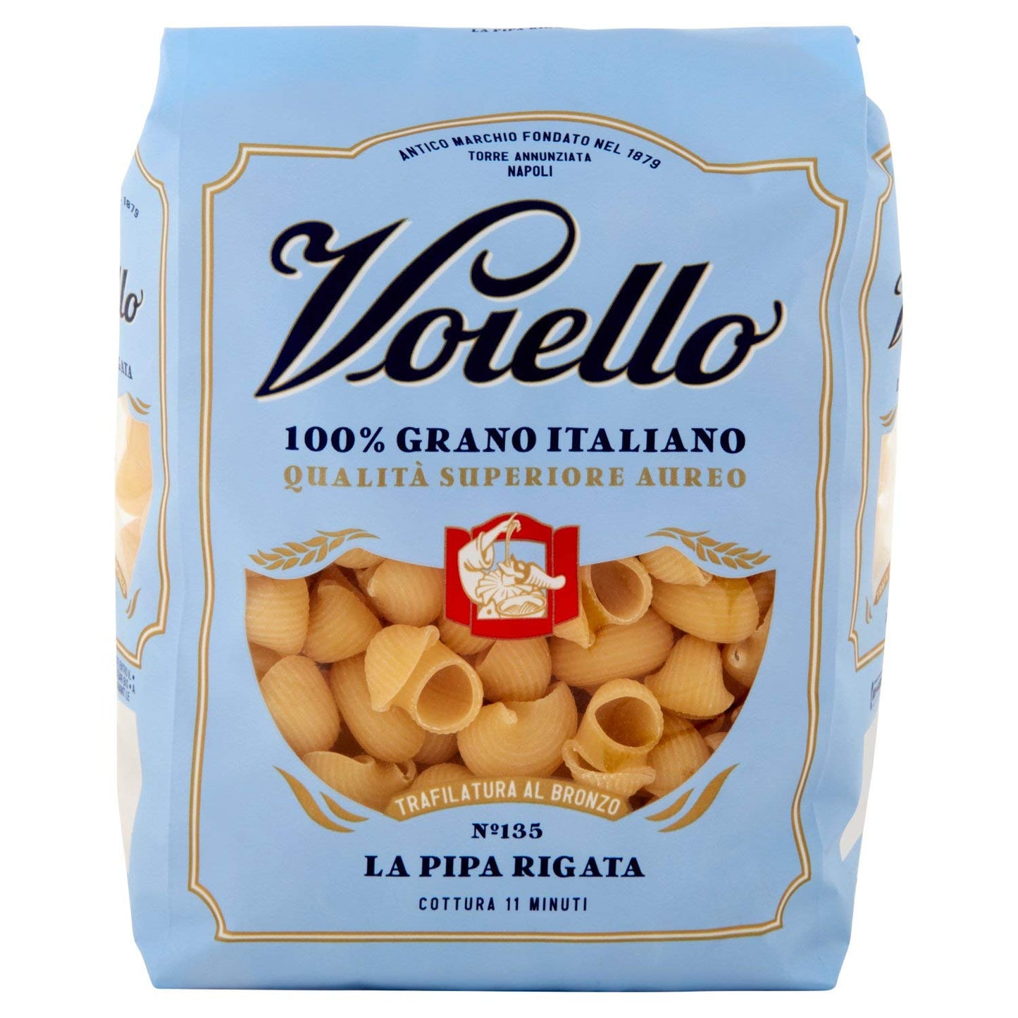 Voiello Pipe Rigate