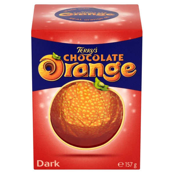 Terry's Chocolate Orange Dark, 157g