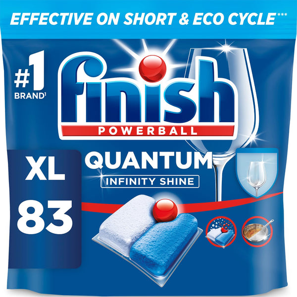 Finish Dishwasher