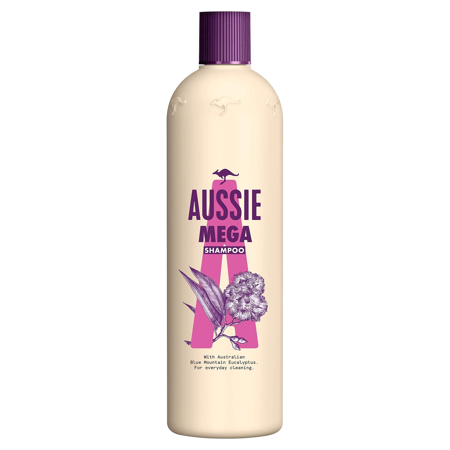 Aussie Mega Shampoo 300 ml - Pack of 6