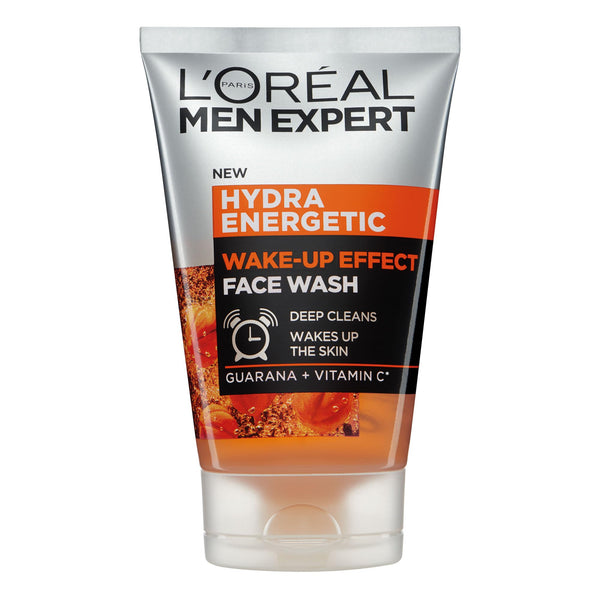 L’Oréal Paris Men Expert Wake-up Effect Face Wash 100ml