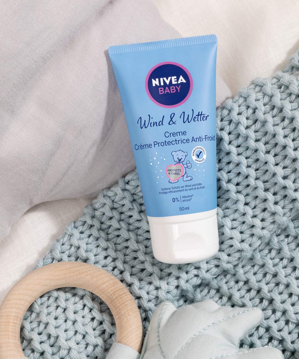 Nivea Baby Wind & Weather 50ml