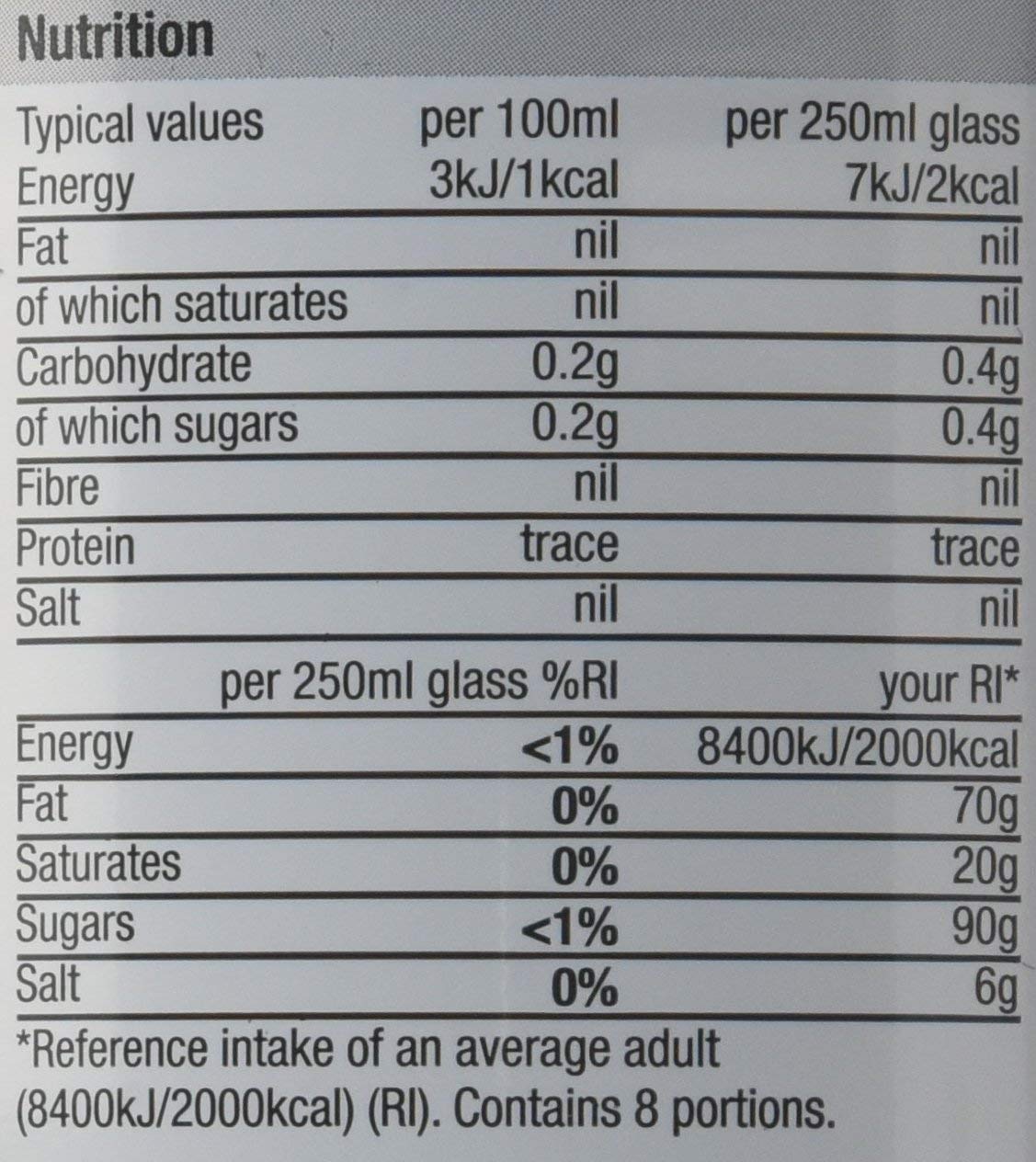 Morrisons Diet Cola 2 Litre