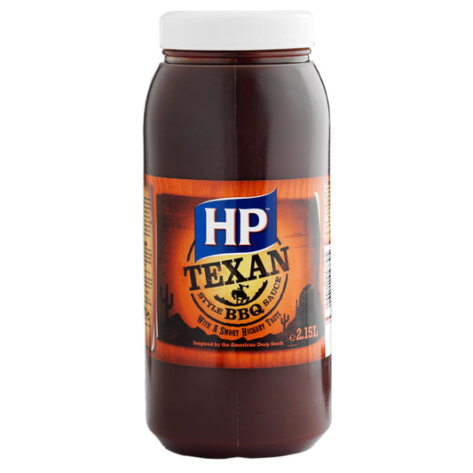 HP Texan Style BBQ Sauce , 2.15Ltr