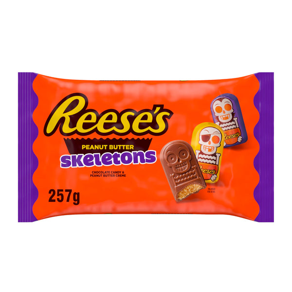 Reese's Peanut Butter Skeletons 229g